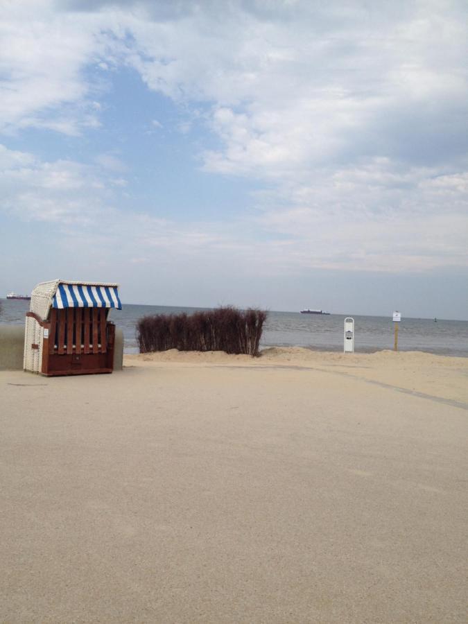 Zeit Fuer Meer Cuxhaven Exterior photo