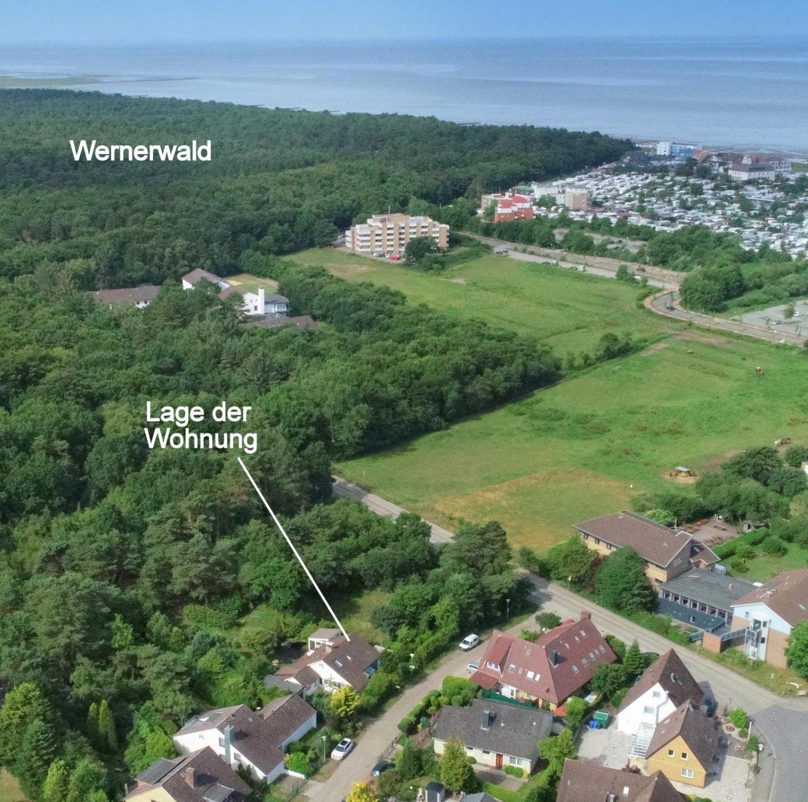 Zeit Fuer Meer Cuxhaven Exterior photo